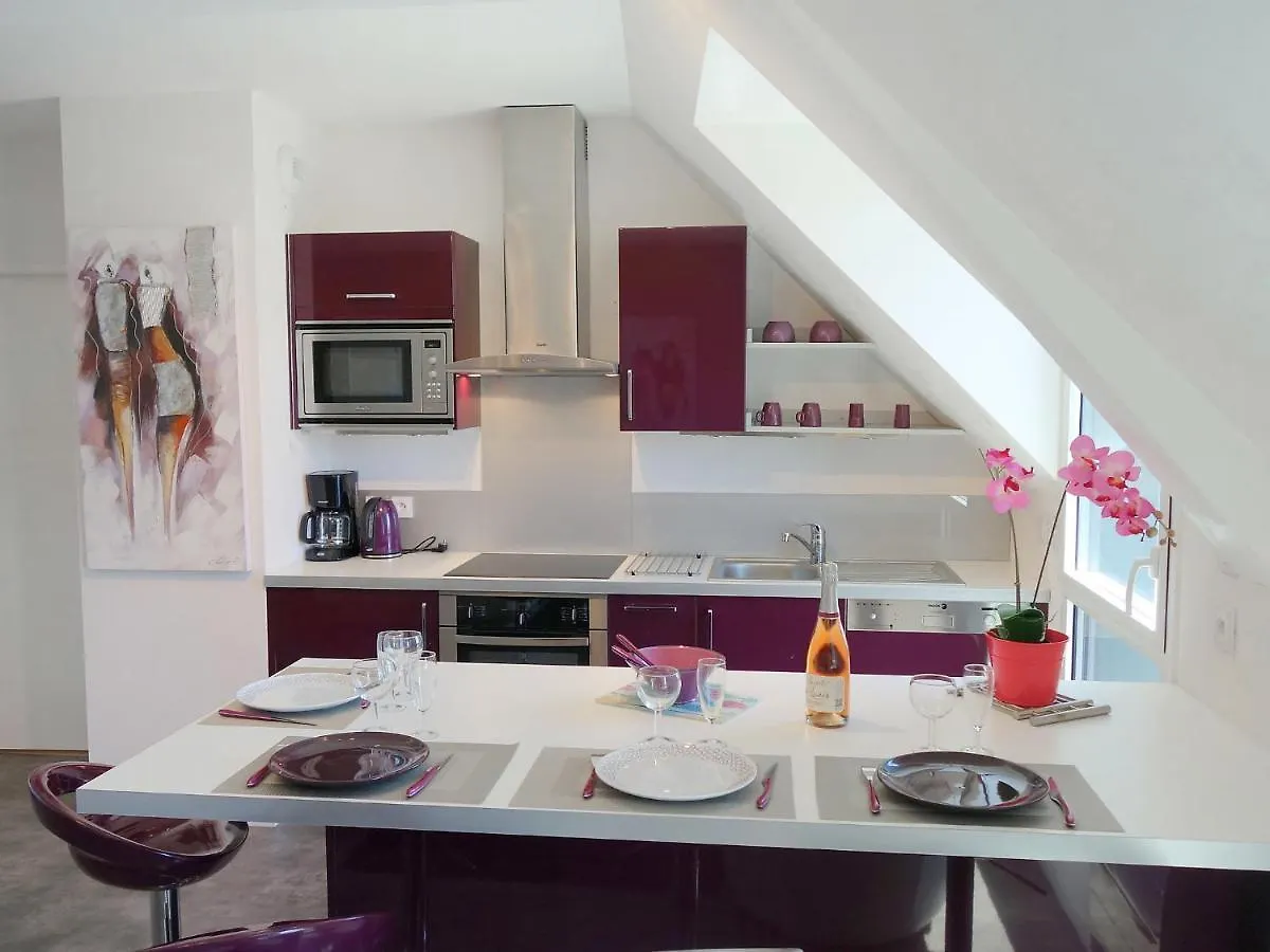 Apartment La Passerelle By Interhome Saint-Malo Frankrijk