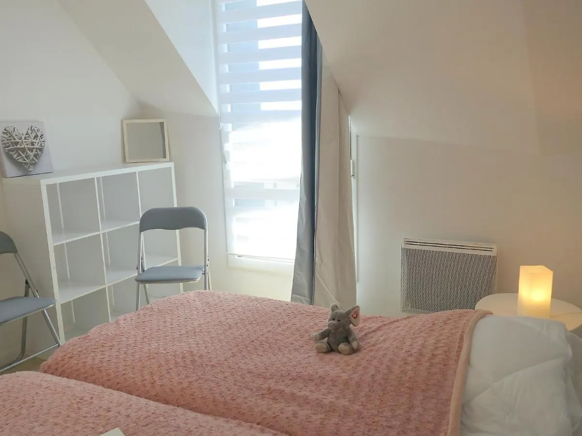 Apartment La Passerelle By Interhome Saint-Malo France