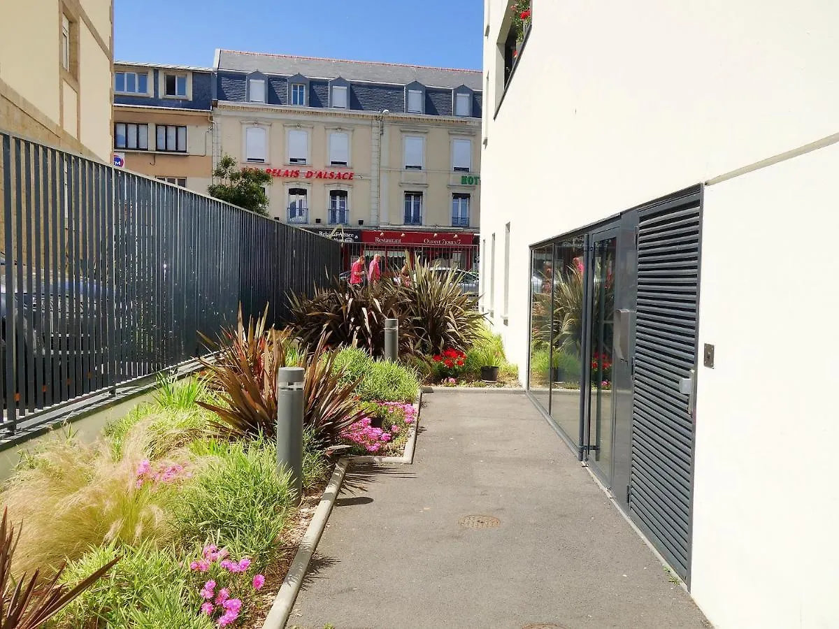 Apartment La Passerelle By Interhome Saint-Malo