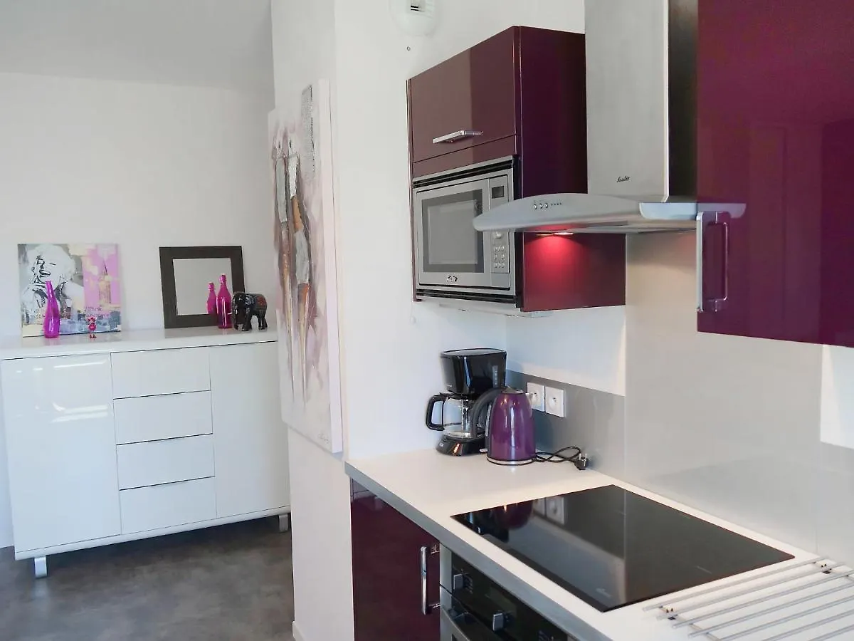 Apartment La Passerelle By Interhome Saint-Malo 0*,  France