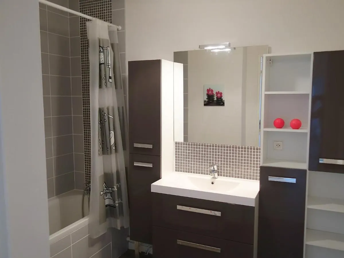 Apartment La Passerelle By Interhome Saint-Malo