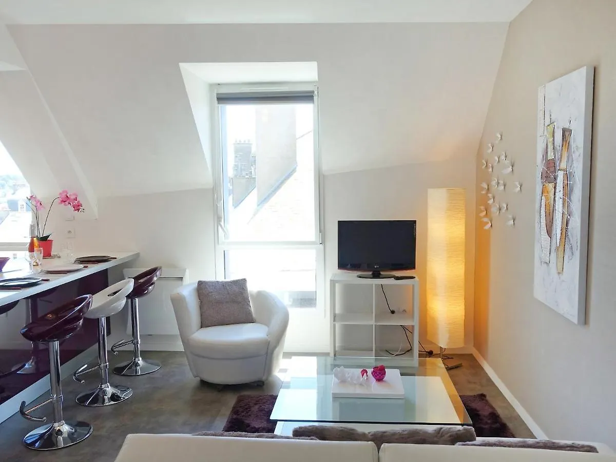 Apartment La Passerelle By Interhome Saint-Malo