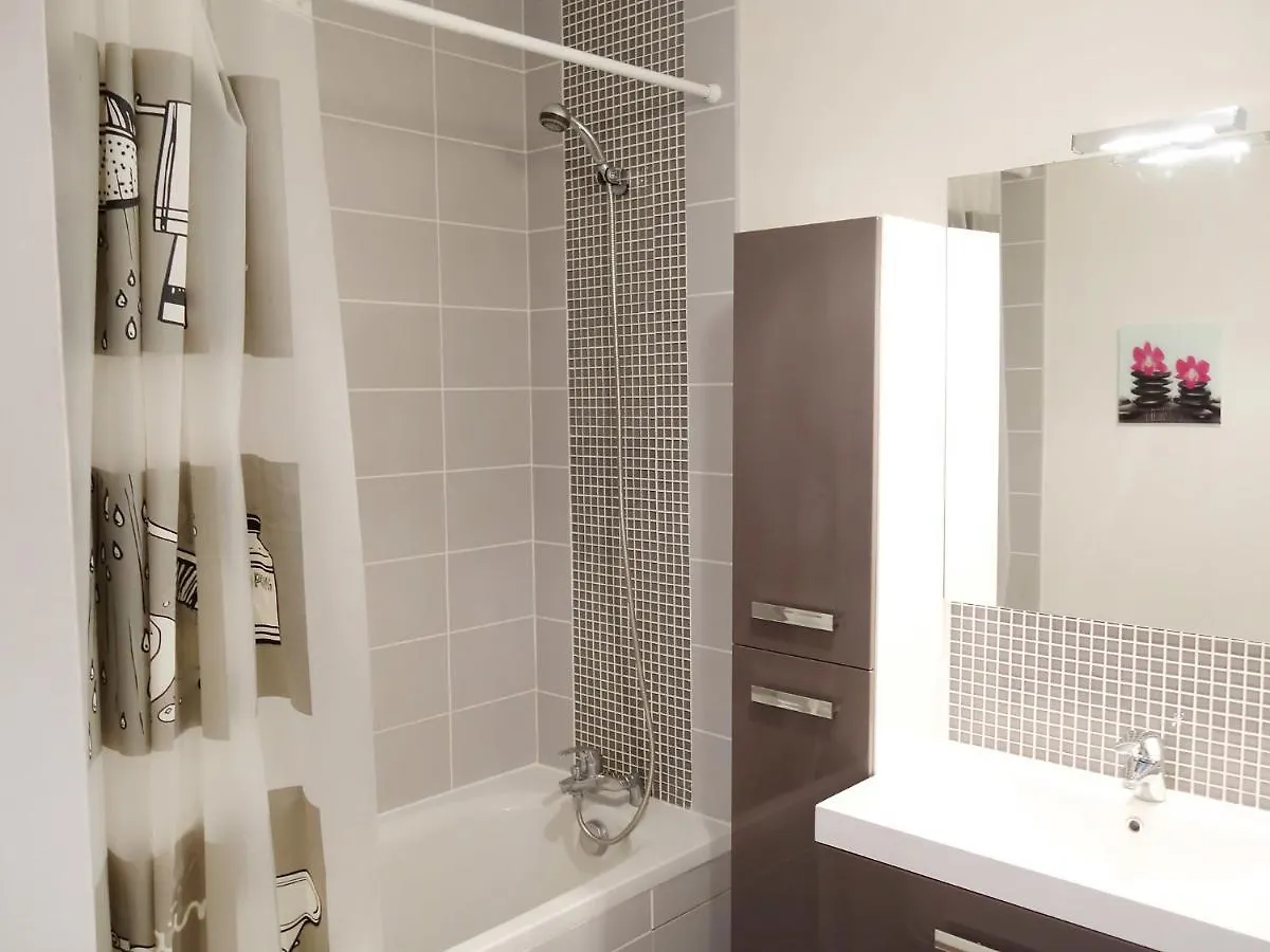 Apartment La Passerelle By Interhome Saint-Malo