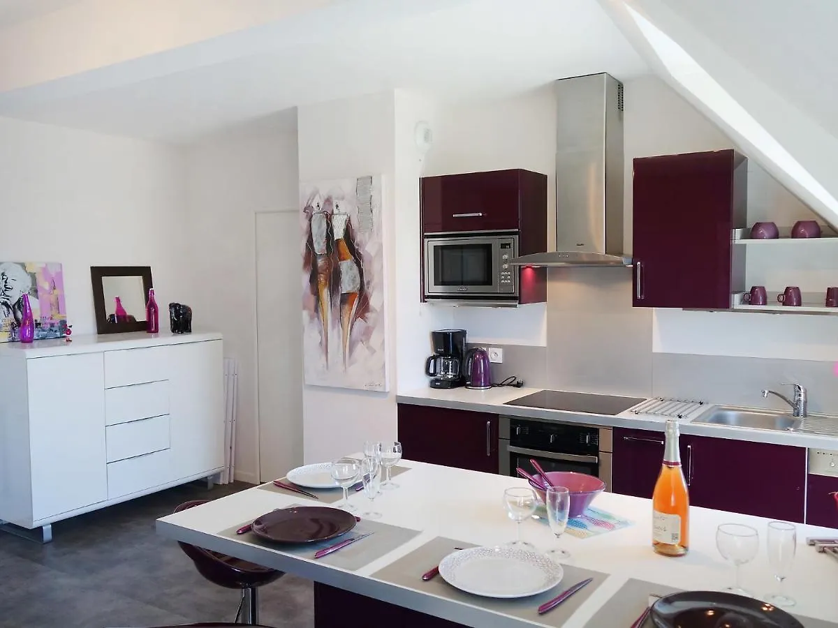Apartment La Passerelle By Interhome Saint-Malo