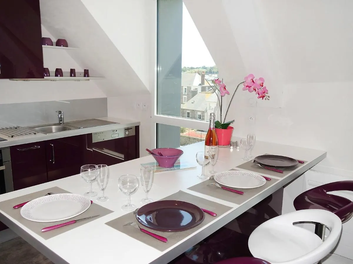 Apartment La Passerelle By Interhome Saint-Malo 0*,