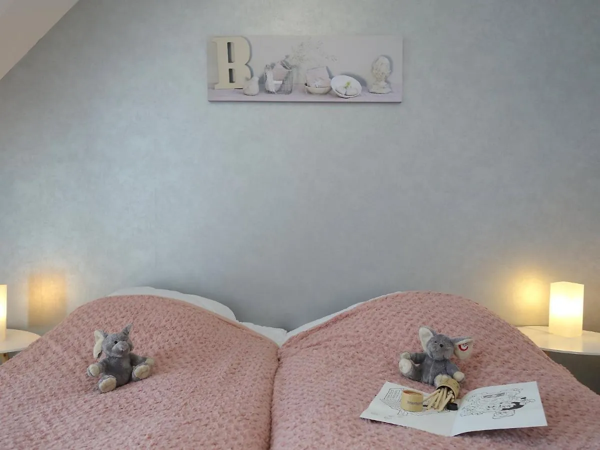 Apartment La Passerelle By Interhome Saint-Malo Frankrijk