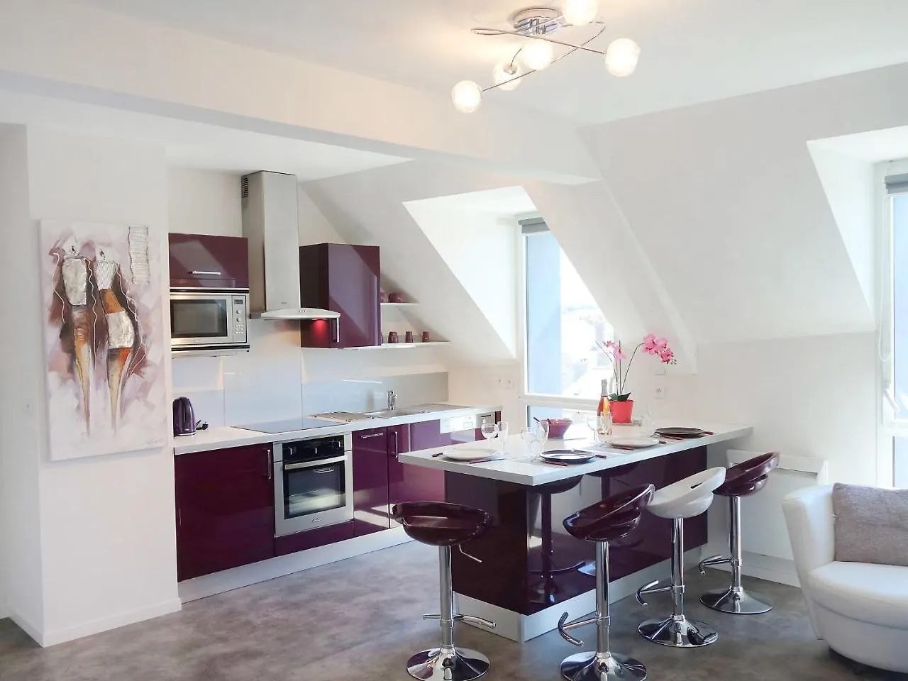 Apartment La Passerelle By Interhome Saint-Malo